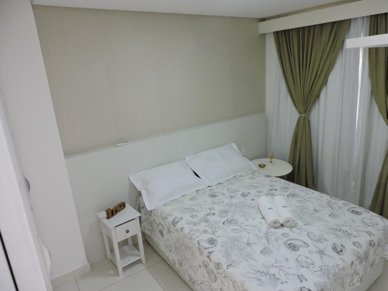Apto 2Q Atlantic Ocean Beira Mar 福塔雷萨 外观 照片